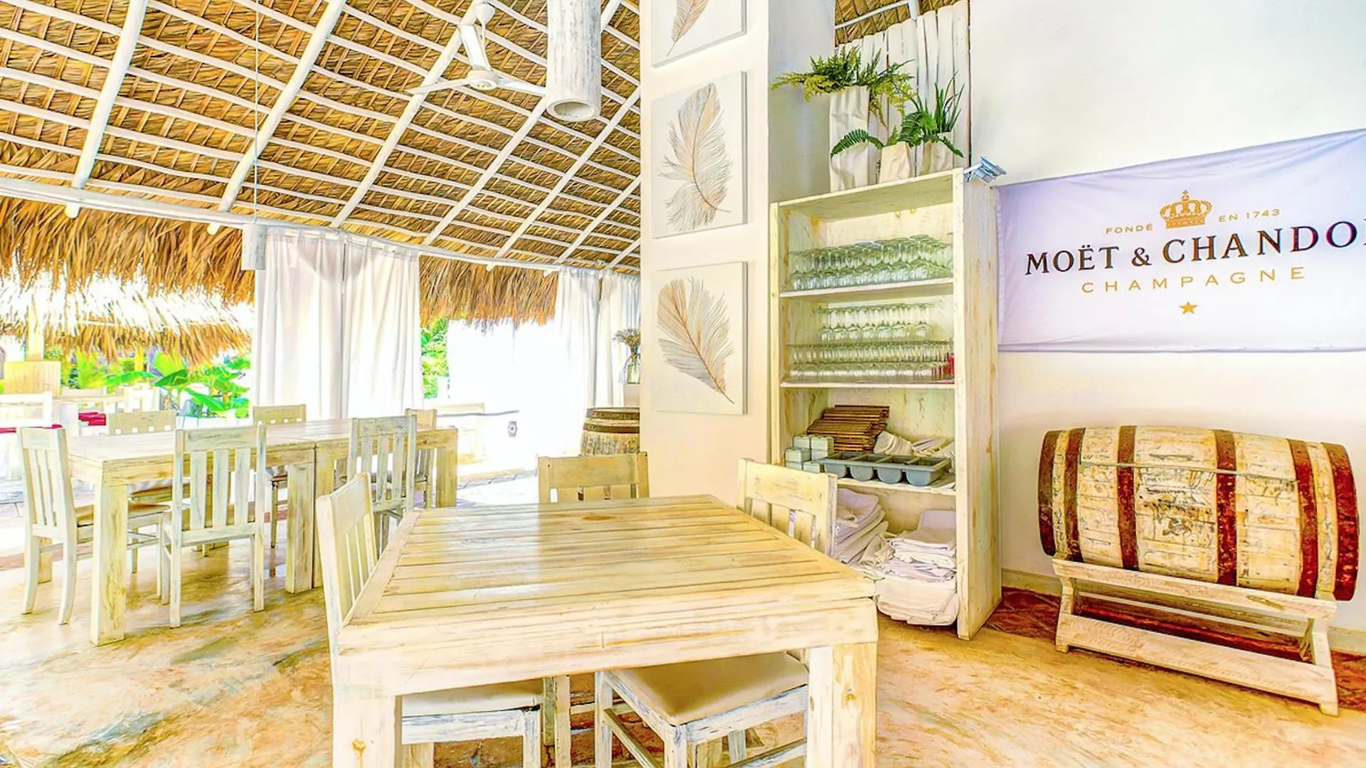 Grand Caribe Beach Club And Spa - Playa Los Corales Hotel Punta Cana 5*,  Dominican Republic